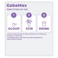 Bioteen GabaMax Supplement Powder